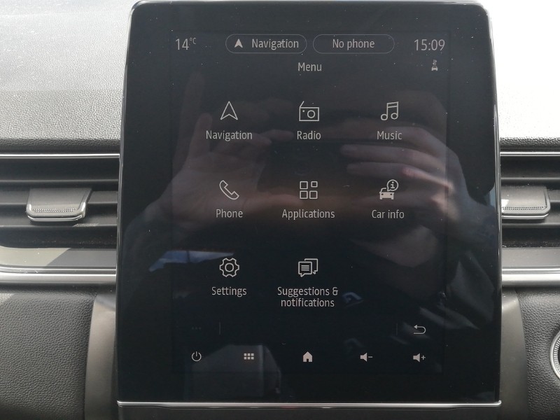 Used Renault Captur 2020 for sale - 78147481: Photo 19