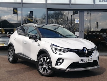 Renault Captur feature image