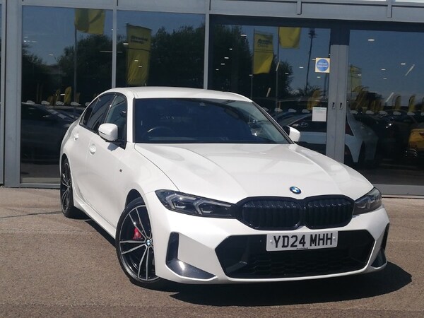 Used BMW 3 Series 2024 for sale - 75223694: Photo 1