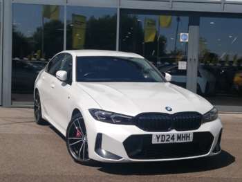 2024 - 320d MHT M Sport 4dr Step Auto