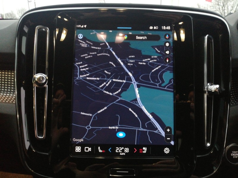 Used Volvo XC40 2025 for sale - 77228586: Photo 17