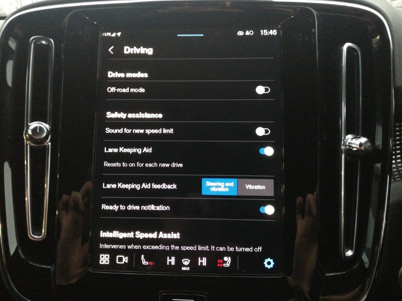 Used Volvo XC40 2025 for sale - 77228586: Photo 19