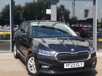 Used Skoda Fabia 2023 for sale - 78994785: Photo