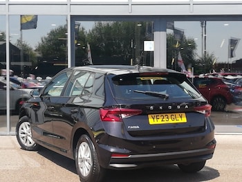 Used Skoda Fabia 2023 for sale - 78994785: Photo