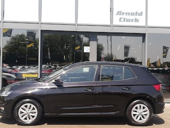 Used Skoda Fabia 2023 for sale - 78994785: Photo