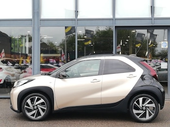 Used Toyota Aygo X 2023 for sale - 78853686: Photo
