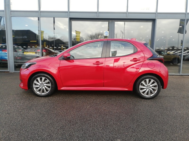 Used Toyota Yaris 2022 for sale - 76925197: Photo 4