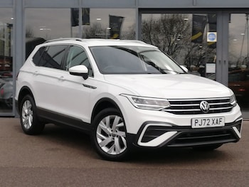 Used Volkswagen Tiguan Allspace 2022 for sale - 78945602: Photo