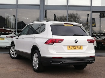 Used Volkswagen Tiguan Allspace 2022 for sale - 78945602: Photo