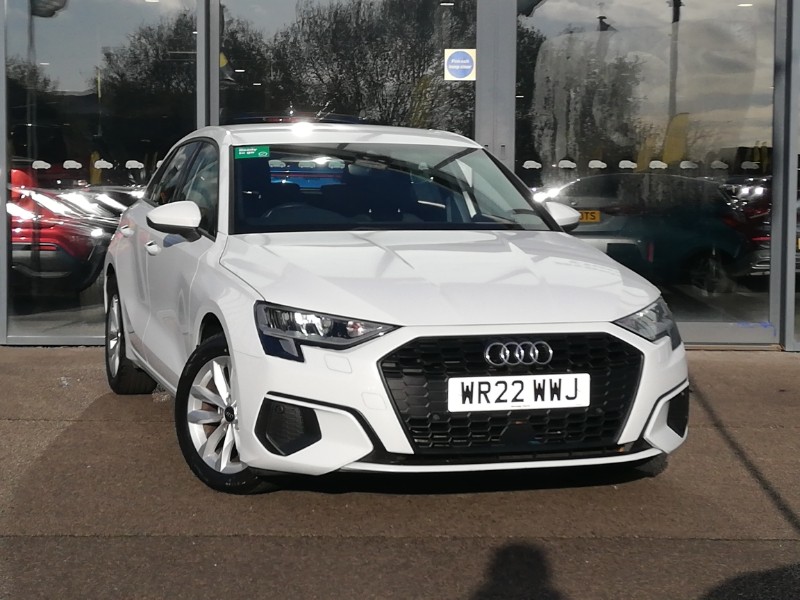 Used Audi A3 2022 for sale - 76629327: Photo 1