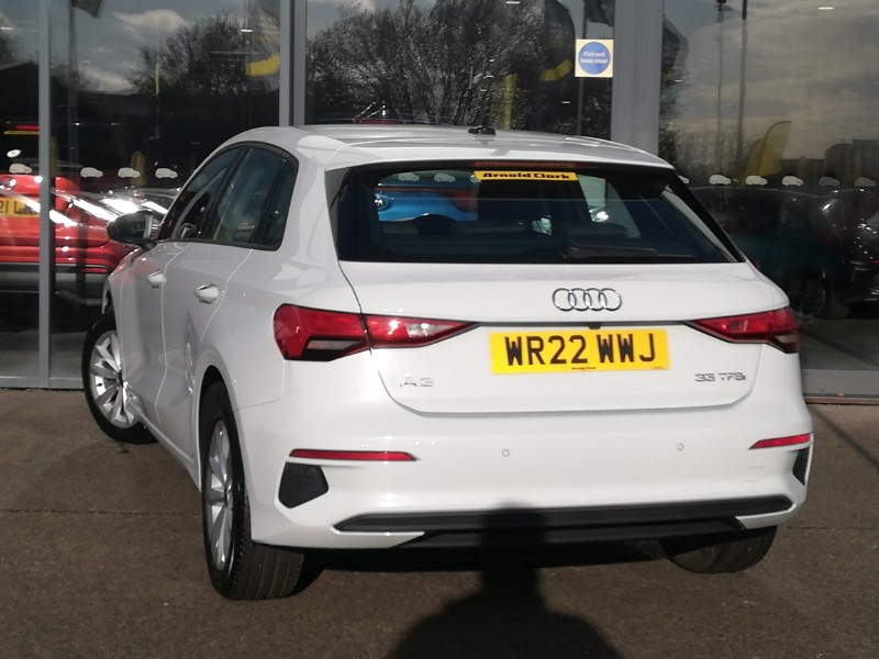 Used Audi A3 2022 for sale - 76629327: Photo 3