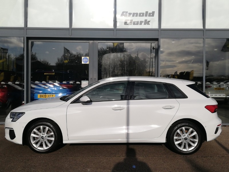 Used Audi A3 2022 for sale - 76629327: Photo 4