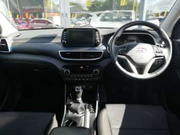Used Hyundai TUCSON 2020 for sale - 74831830: Photo