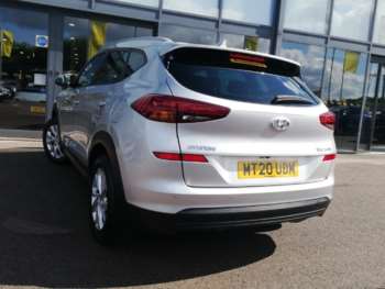 Used Hyundai TUCSON 2020 for sale - 74831830: Photo