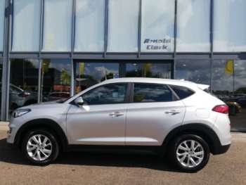 Used Hyundai TUCSON 2020 for sale - 74831830: Photo