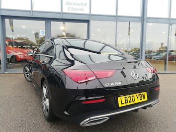 Used Mercedes-Benz CLA 2020 for sale - 76533189: Photo