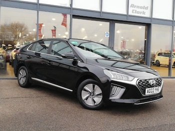 Used Hyundai IONIQ 2022 for sale - 77366319: Photo