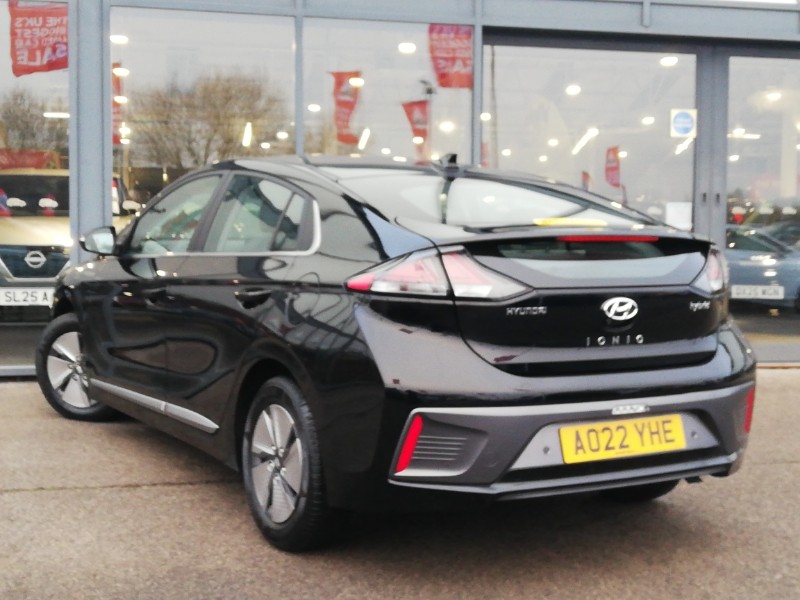 Used Hyundai IONIQ 2022 for sale - 77366319: Photo 3