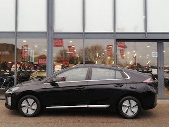 Used Hyundai IONIQ 2022 for sale - 77366319: Photo