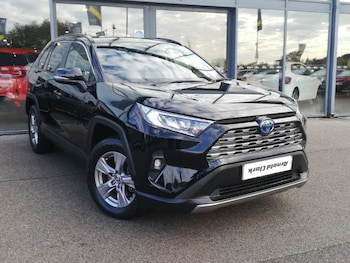 2022 - 2.5 VVT-i Hybrid Icon 5dr CVT 2WD