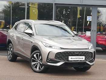 MG - MG HS