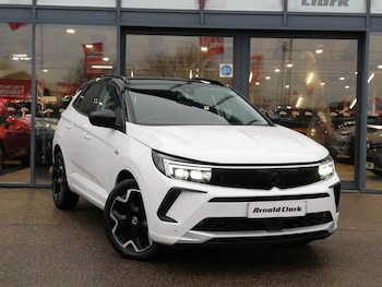 Vauxhall Grandland feature image