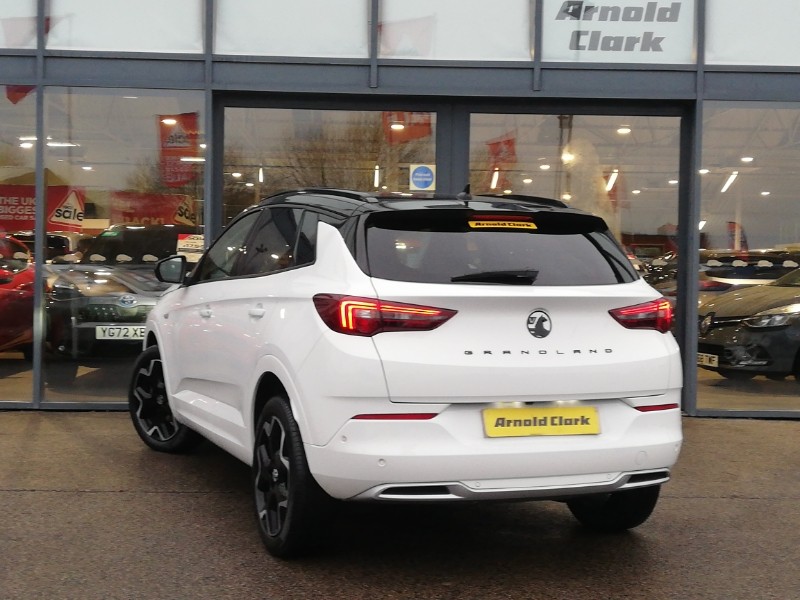 Used Vauxhall Grandland 2022 for sale - 77289998: Photo 3