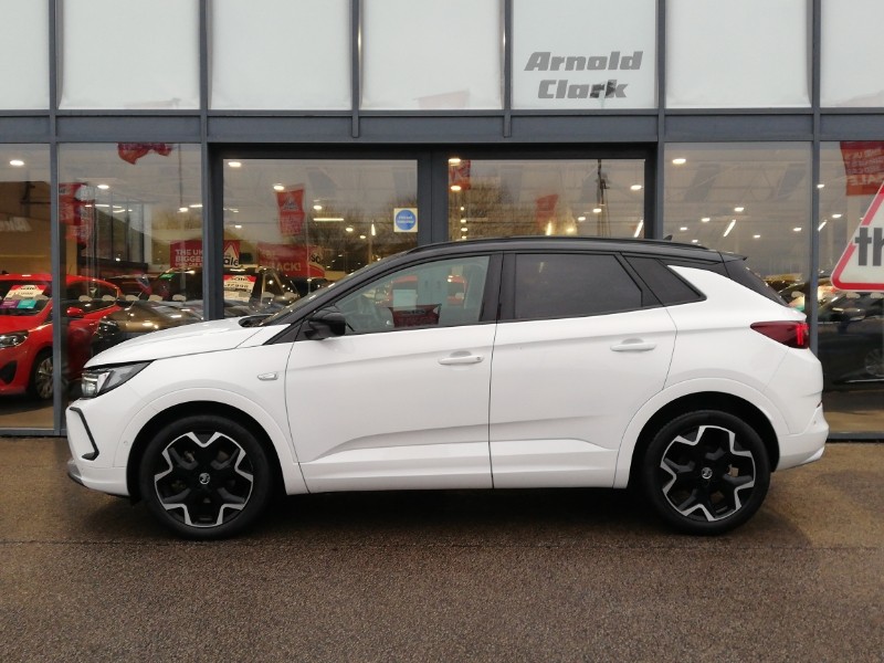 Used Vauxhall Grandland 2022 for sale - 77289998: Photo 4