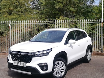 Used Suzuki SX4 S-Cross 2024 for sale - 79481339: Photo