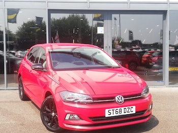 Used Volkswagen Polo 2018 for sale - 79322251: Photo
