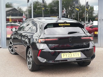 Used Vauxhall Astra 2023 for sale - 78921698: Photo