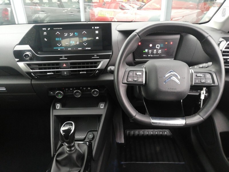 Used Citroen C4 2022 for sale - 76145688: Photo 7