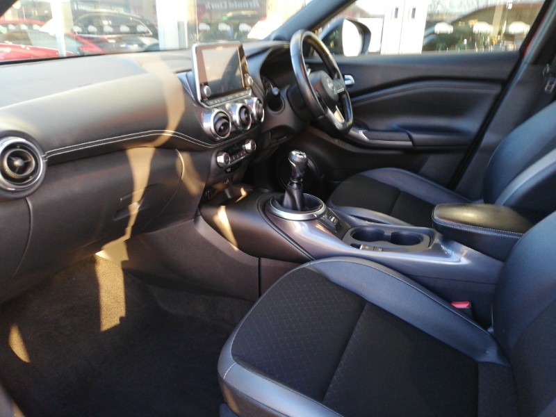Used Nissan Juke 2023 for sale - 77385657: Photo 6