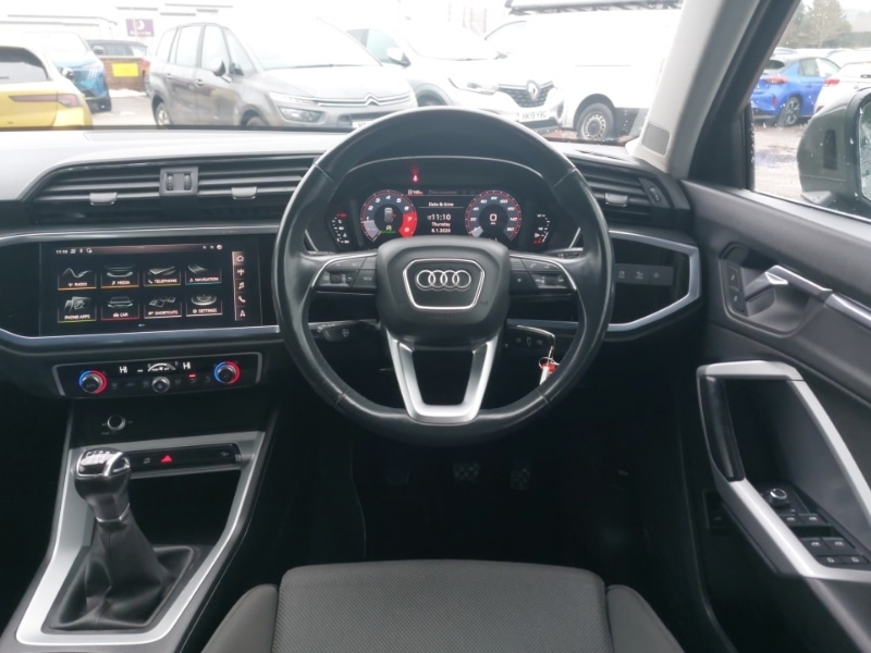 Used Audi Q3 2020 for sale - 77347725: Photo 12