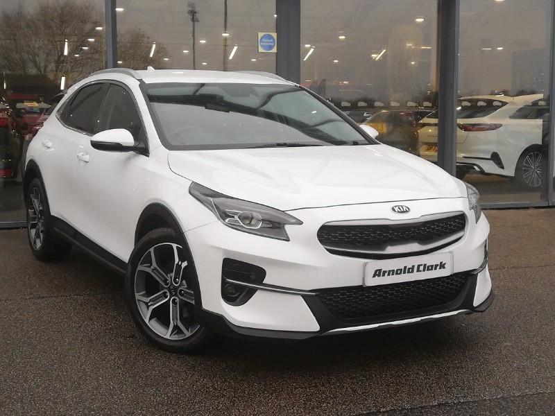 Used Kia XCeed 2021 for sale - 77073610: Photo 1