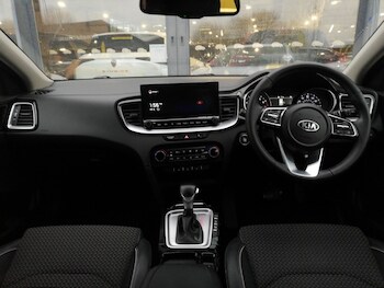 Used Kia XCeed 2021 for sale - 77073610: Photo