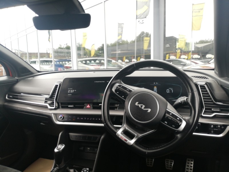 Used Kia Sportage 2022 for sale - 76447430: Photo 2