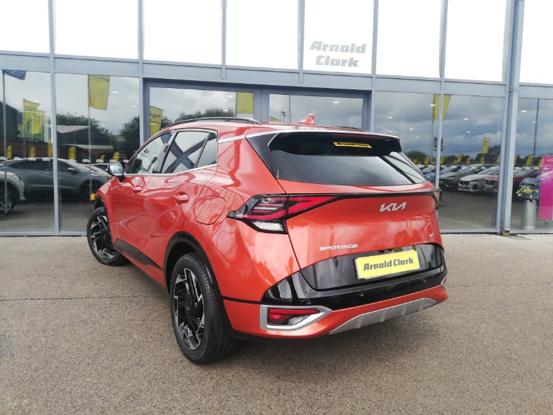 Used Kia Sportage 2022 for sale - 76447430: Photo 3