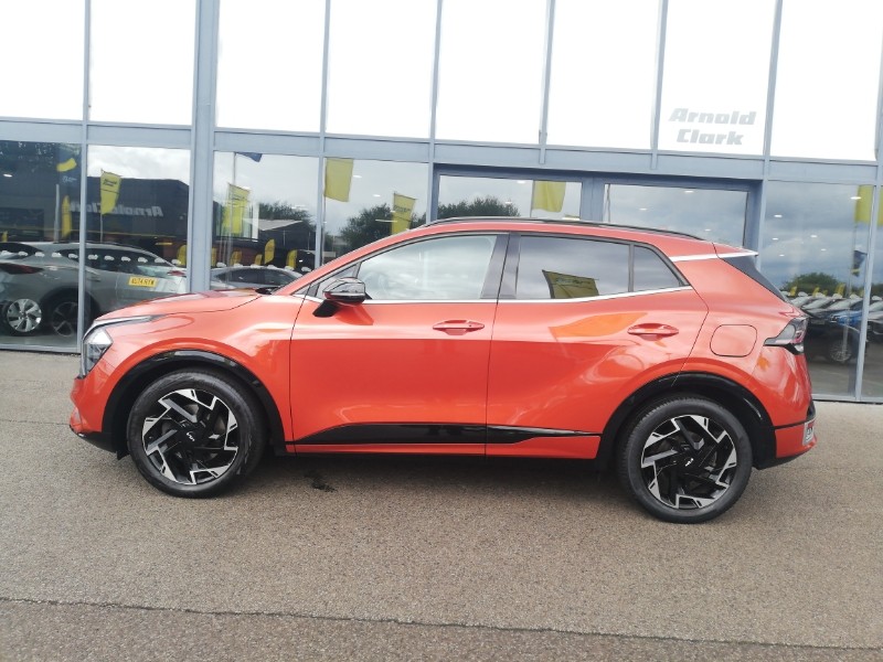 Used Kia Sportage 2022 for sale - 76447430: Photo 4