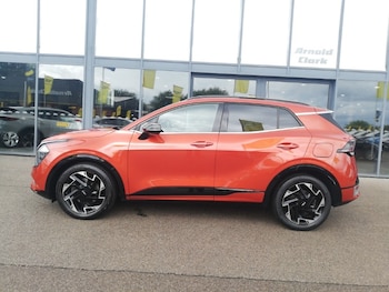 Used Kia Sportage 2022 for sale - 76447430: Photo