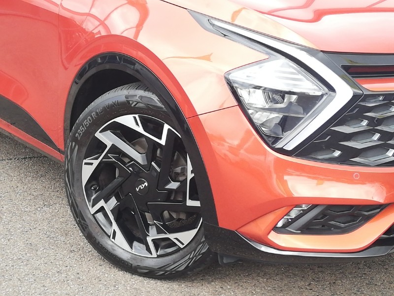Used Kia Sportage 2022 for sale - 76447430: Photo 9