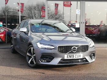 2019 - 2.0 T5 R DESIGN 4dr Geartronic