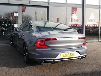 Used Volvo S90 2019 for sale - 77660859: Photo