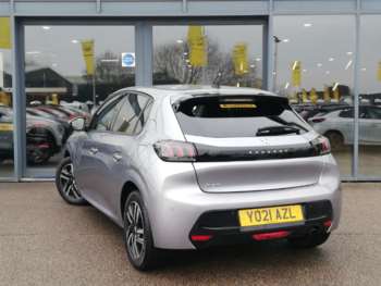Used Peugeot 208 2021 for sale - 73786738: Photo