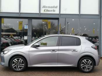 Used Peugeot 208 2021 for sale - 73786738: Photo