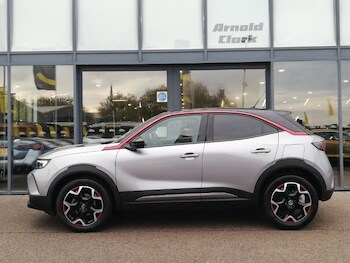 Used Vauxhall Mokka 2022 for sale - 76484007: Photo