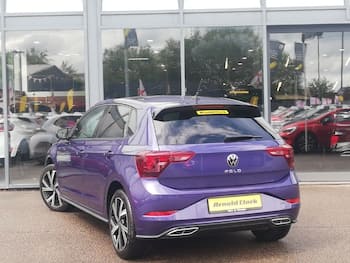 Used Volkswagen Polo 2024 for sale - 79624949: Photo