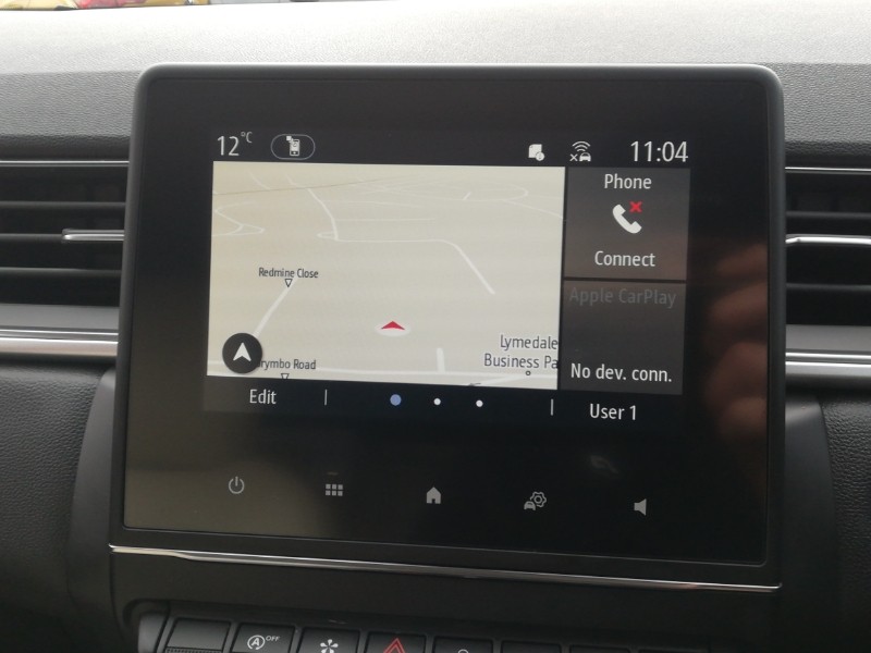 Used Renault Captur 2021 for sale - 76331855: Photo 13