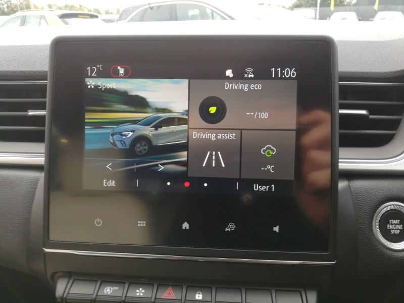 Used Renault Captur 2021 for sale - 76331855: Photo 19