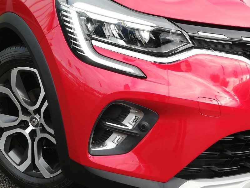 Used Renault Captur 2021 for sale - 76331855: Photo 9